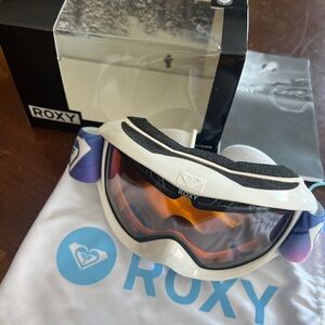 Roxy Ski Snowboarding Goggles